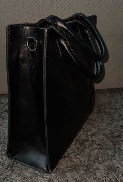 Продам кожаную сумку!