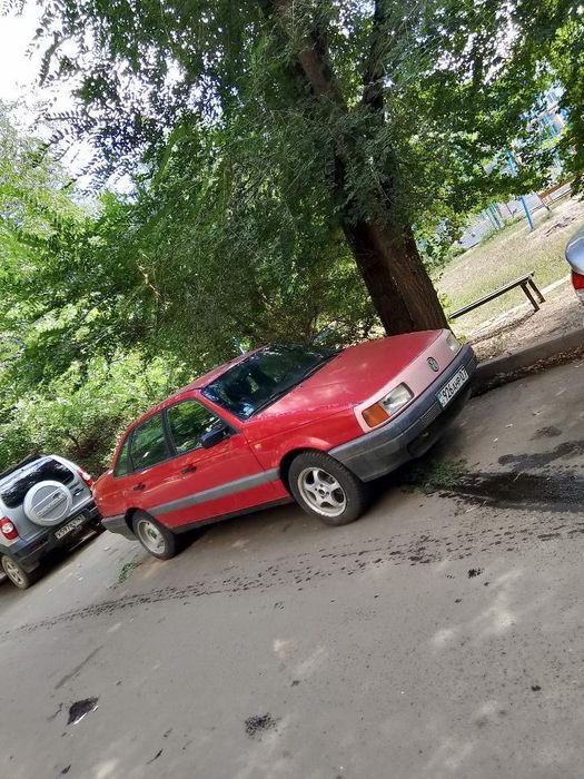 Пассат по запчастям