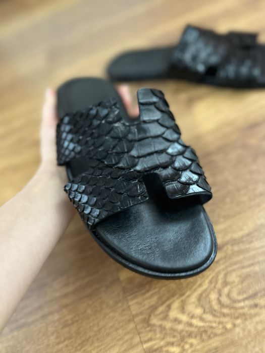 Papuci Hermes Barbati