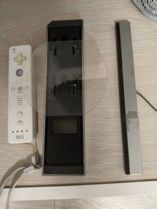Consola Nintendo Wii RVL-001(EUR)