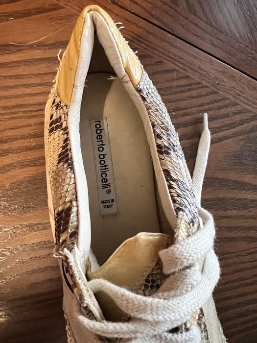 Pantofi Roberto Botticelli originali  – NOI Made in Italy
