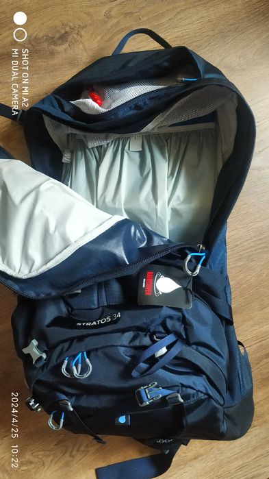 Osprey Stratos 34