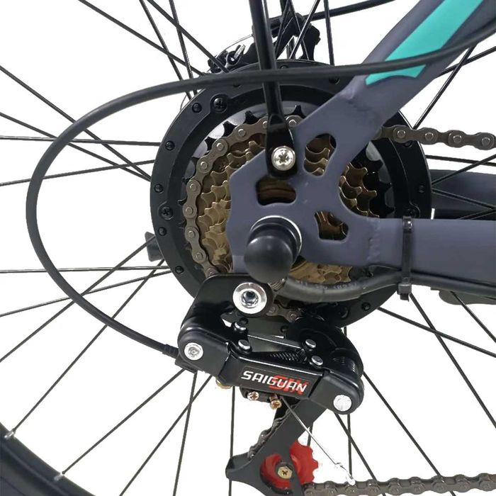 Мощен Електрически Велосипед Thermalr e500