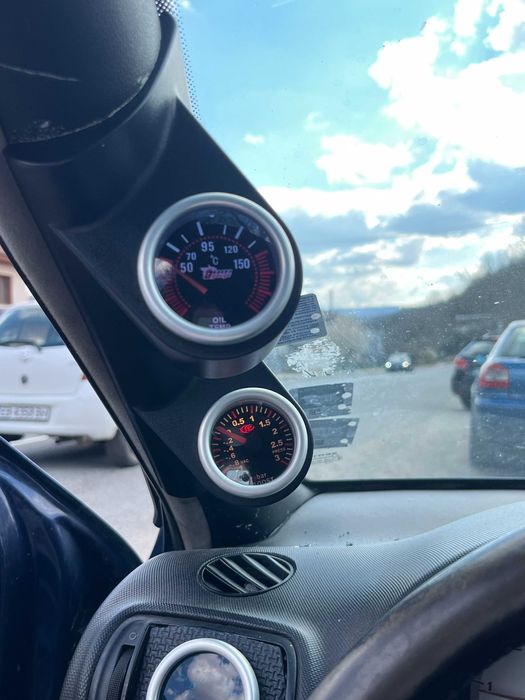 Seat Leon 1.9. 200+ к.с.