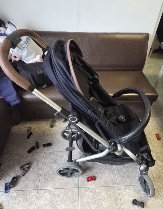 Бебешка количка Cybex Eezy s twist +