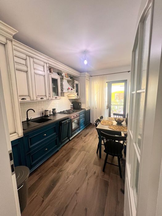 Apartament Direct Proprietar Cu Gradina In Cristian