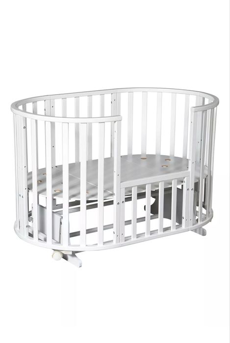 Продам детскую кроватку трансформер