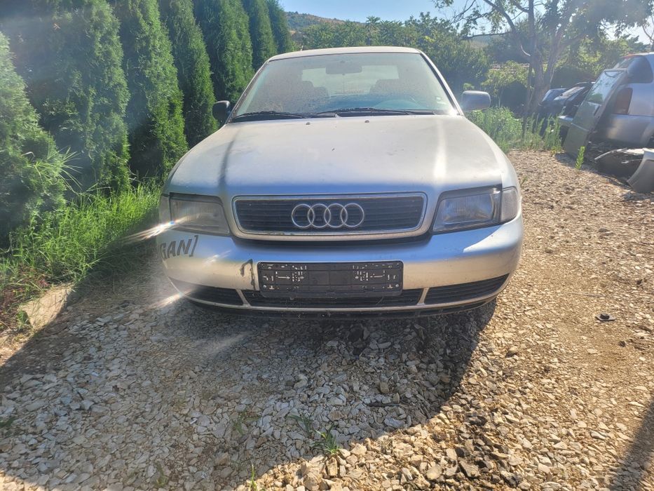 Ауди а4 1.8т на части/aydi a4 1.8t na chasti