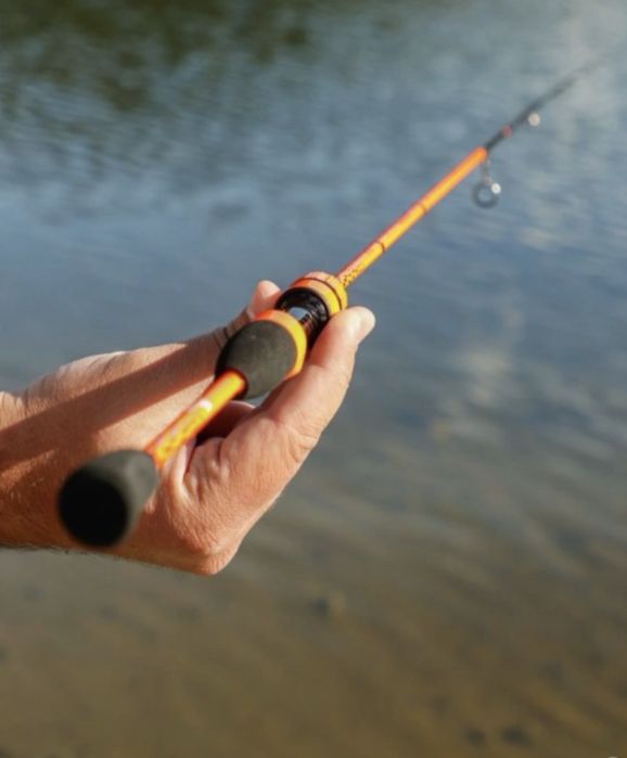 Въдица за спининиг риболов Fil fishing Neon UL 180см 0,5 до 5 грама