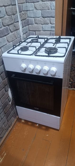 Газовая плита б/у