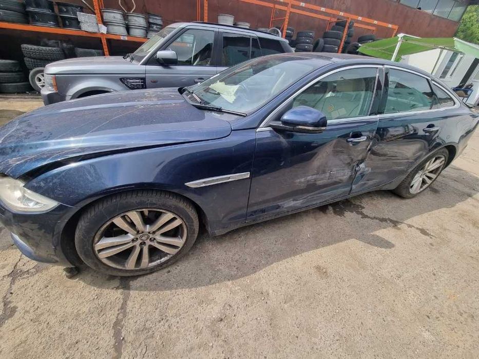 Dezmembrez / Dezmembrari Jaguar XJ 3.0 diesel 2010 piese dezmembrari