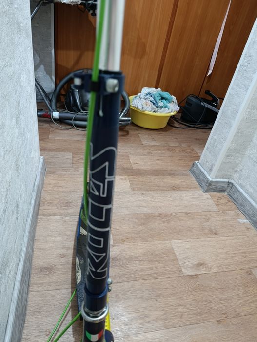 Продам Самокат б/у