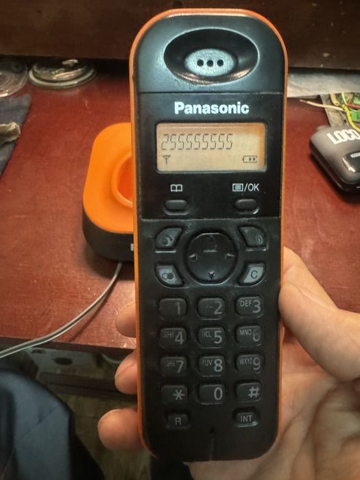 Радиотелефон Панасоник