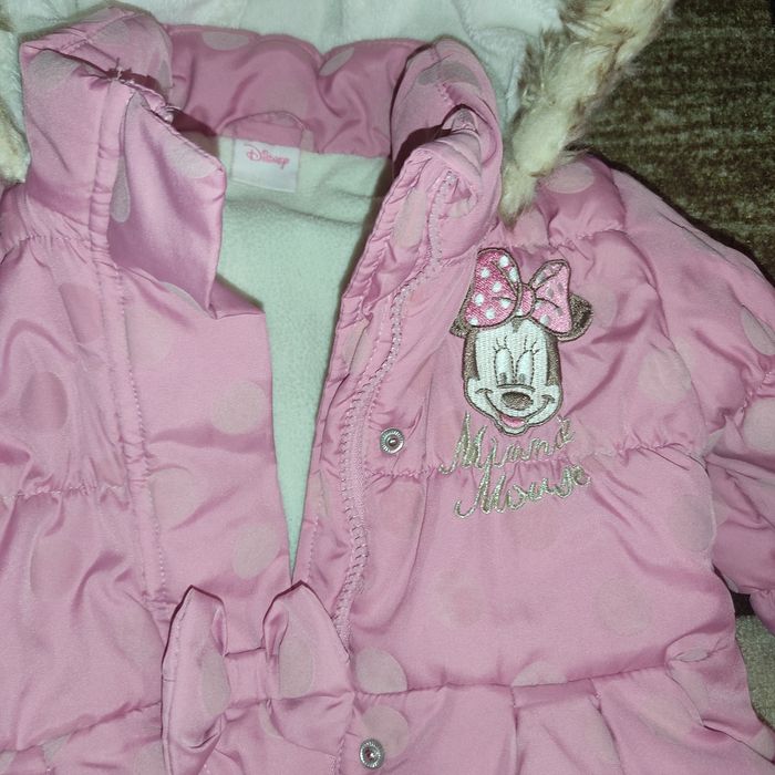 Mini Mouse зимно яке