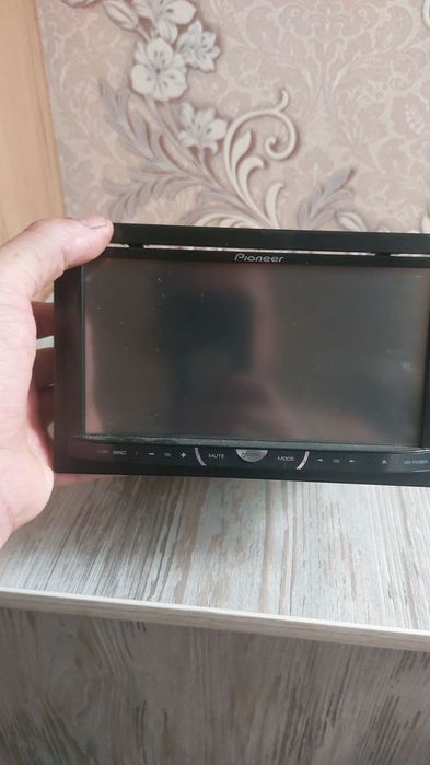 Магнитофон пионер