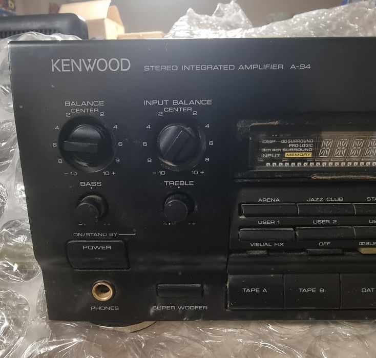 Стерио интегрално радио Kenwood A-94