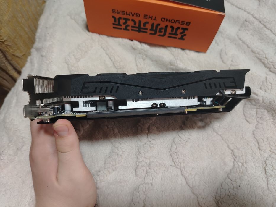 RX 580 на 8 ГБ!!!