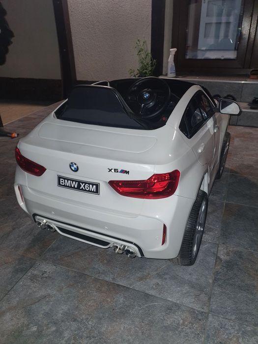 Vand masinuta electrica BMW