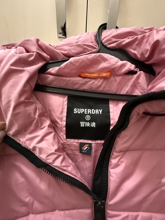 Дамско яке SUPERDRY