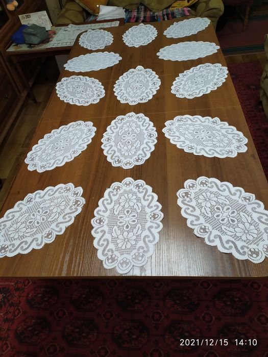 Скатерти, салфетки Иран