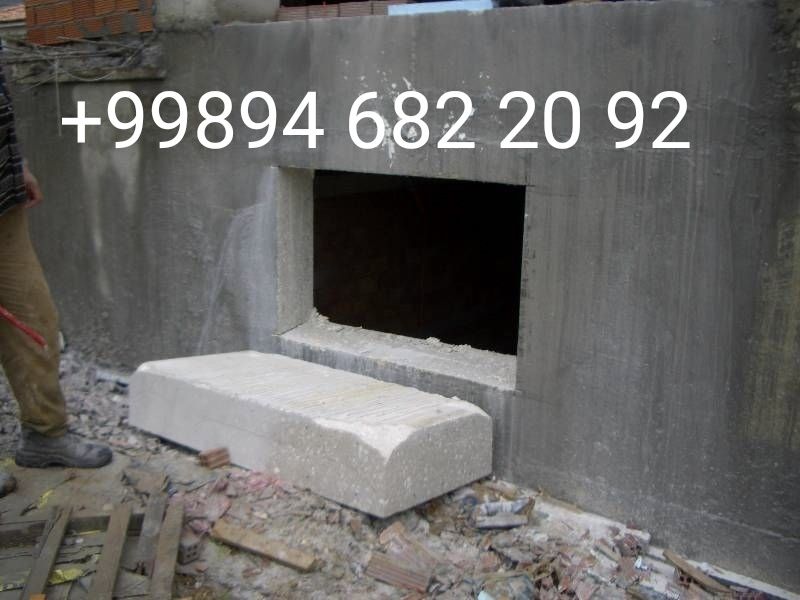 Алмазный бурения хизмати