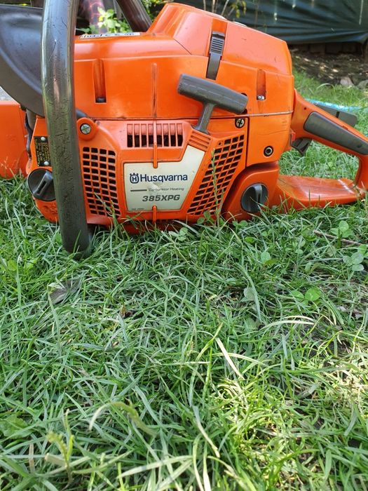 Drujba husqvarna 385 xpg