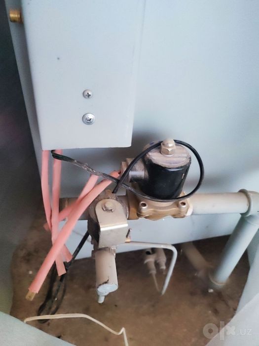 Газовый котел на 300кв.м