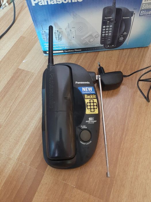 Радио телефон Panasonic
