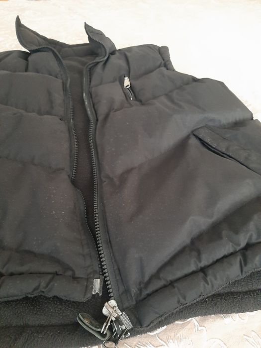 Мъжки зимен елек