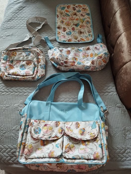 Сумки спортивные обмен