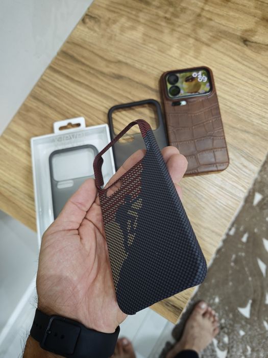 Чехол и Защитное стекло для Xiaomi 17 Pro ва Pro Max