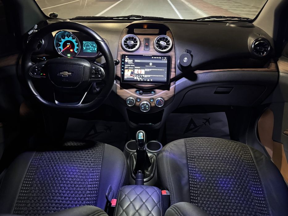 Chevrolet Spark 2020