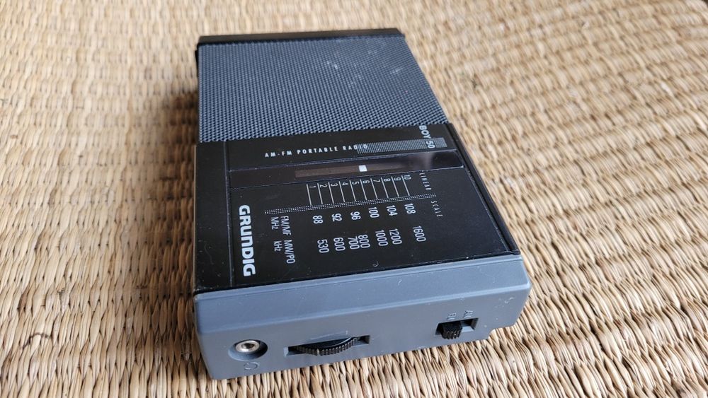 radio Grundig Boy 40 și 50