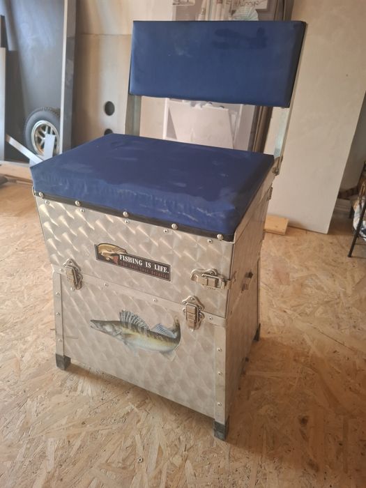 Scaun pescuit ,spinning, casting