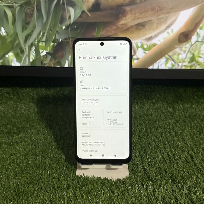 Redmi Note 11s super narx