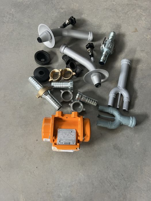 Piese pompa de tencuit masina de tencuit postol vibrator motor reducto