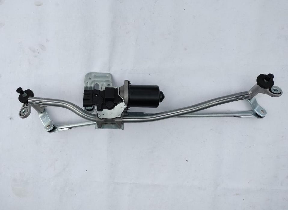 Mecanism stergator parbriz cu motoras Citroen Jumper 2006-, Fiat Ducato 2006-, Peugeot Boxer 2006-, 1363338080 -Mecanism Rupt, Motoras Filosibil