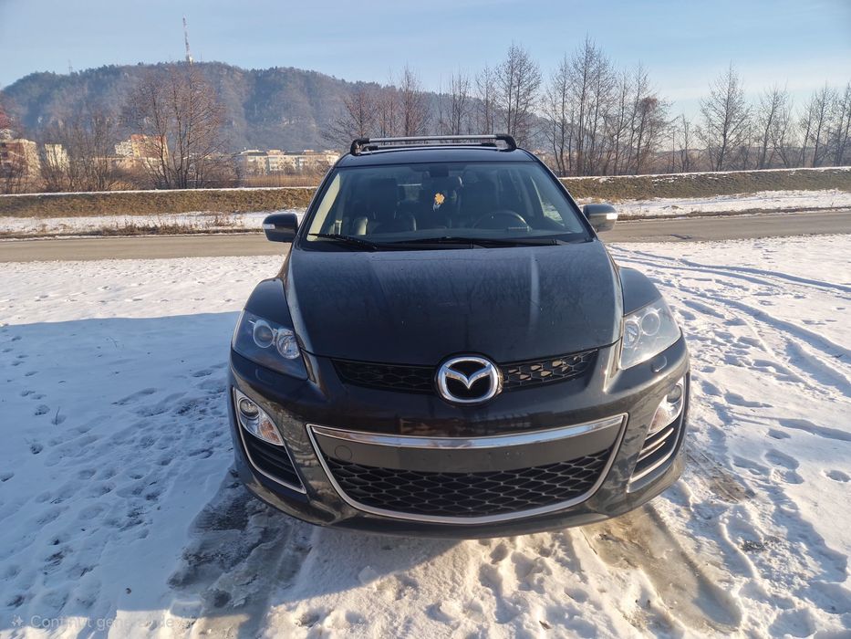 MAZDA CX -7  2.2 diesel  2011