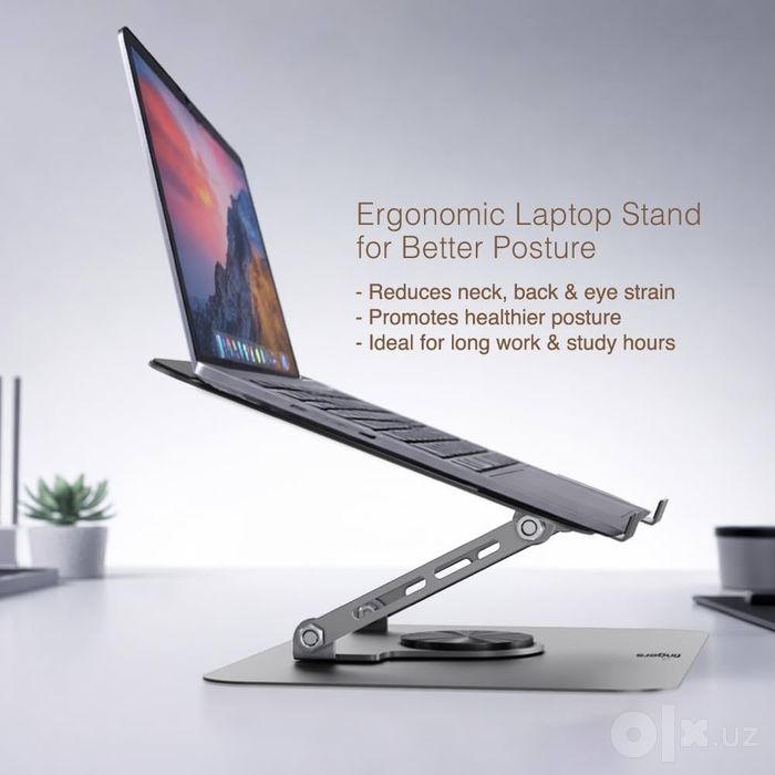 Hp Noutbuk uchun 360 aylanali stand