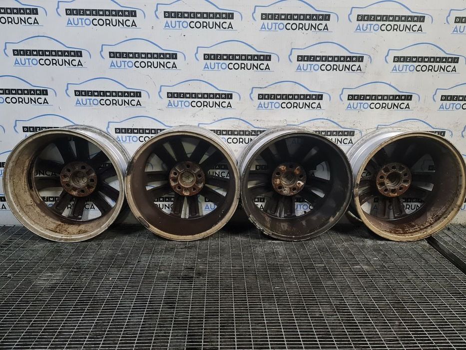 Jante aliaj Mitsubishi ASX 2010 - 2012 (1336) R17 ET 46 5*115