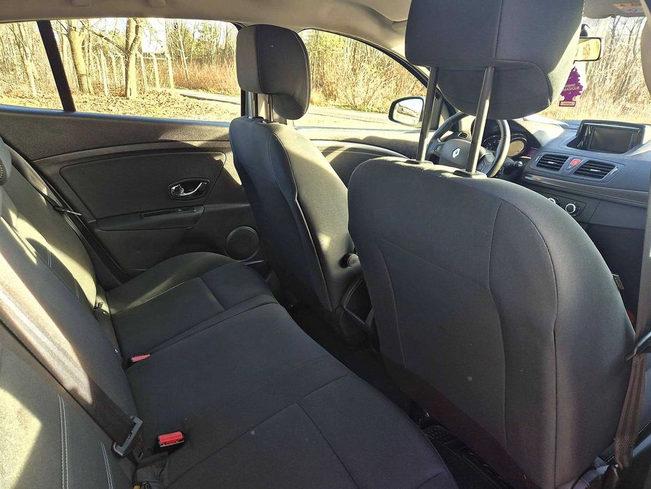 Renault Megane 1.5dci 2015 navigatie