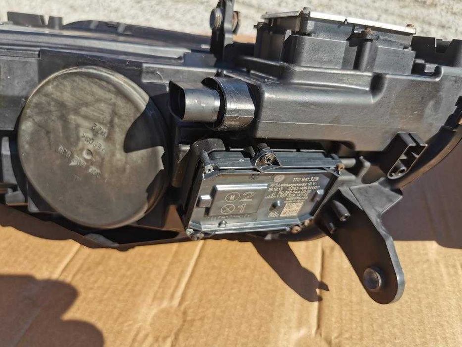 far faruri vw passat cc led facelift 2014 far xenon led passat cc