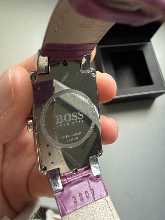 Дамски часовник Hugo Boss