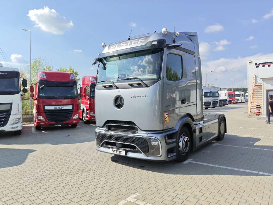 Mercedes-Benz ACTROS