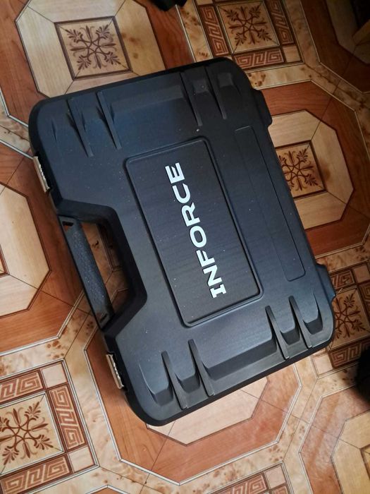 Профессиональный набор инструментов Inforce 94