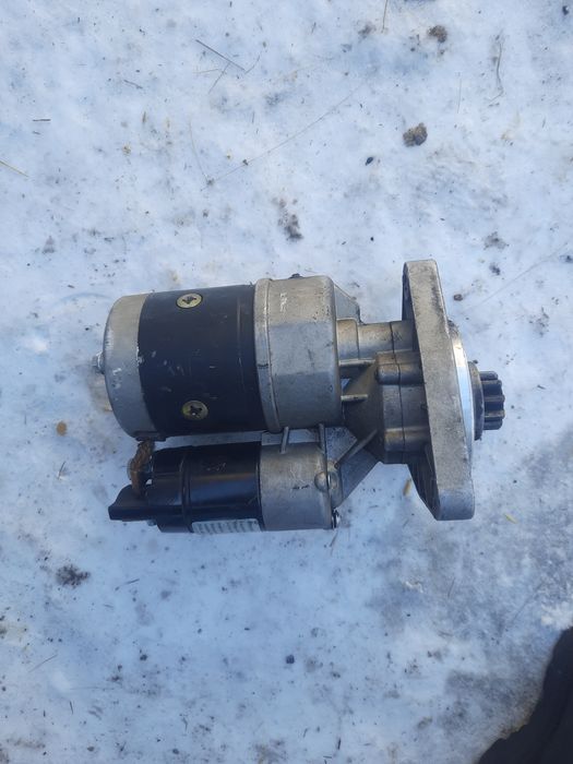 Продам стартер МТЗ