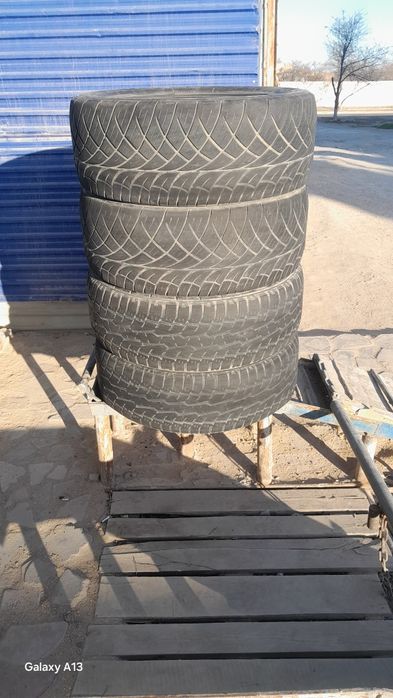 Шины Р20 275/55 б/у в отл.сост. 2÷2