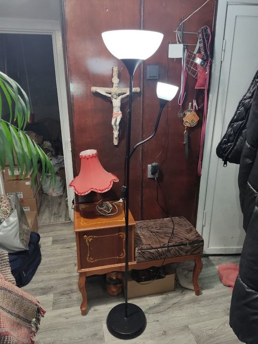 Торшер светильник ИКЕА.