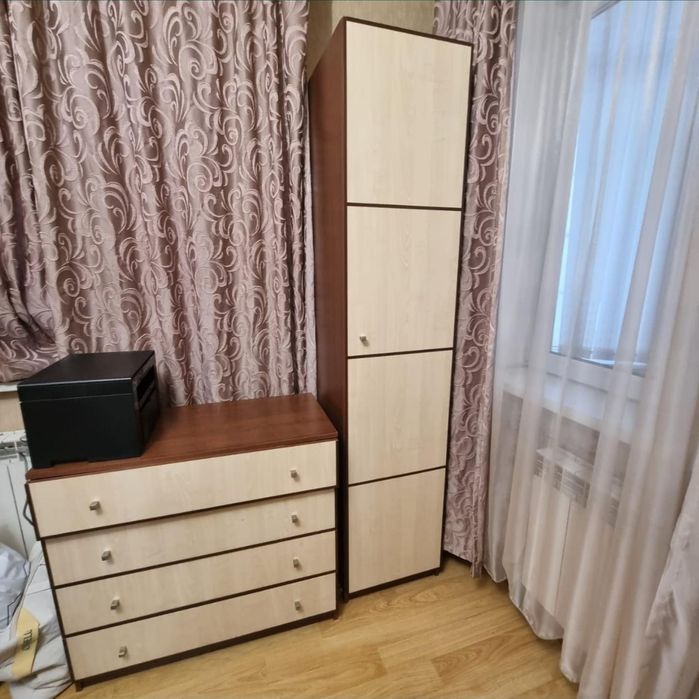 Продам угловой шкаф, шкаф пенал, комод