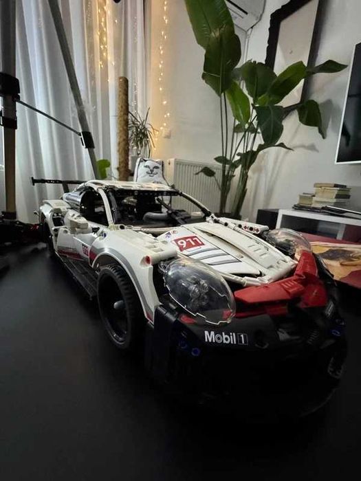 Colectie LEGO Technic / City / Ideas / Speed Champions - sigilate sau montate 1 data